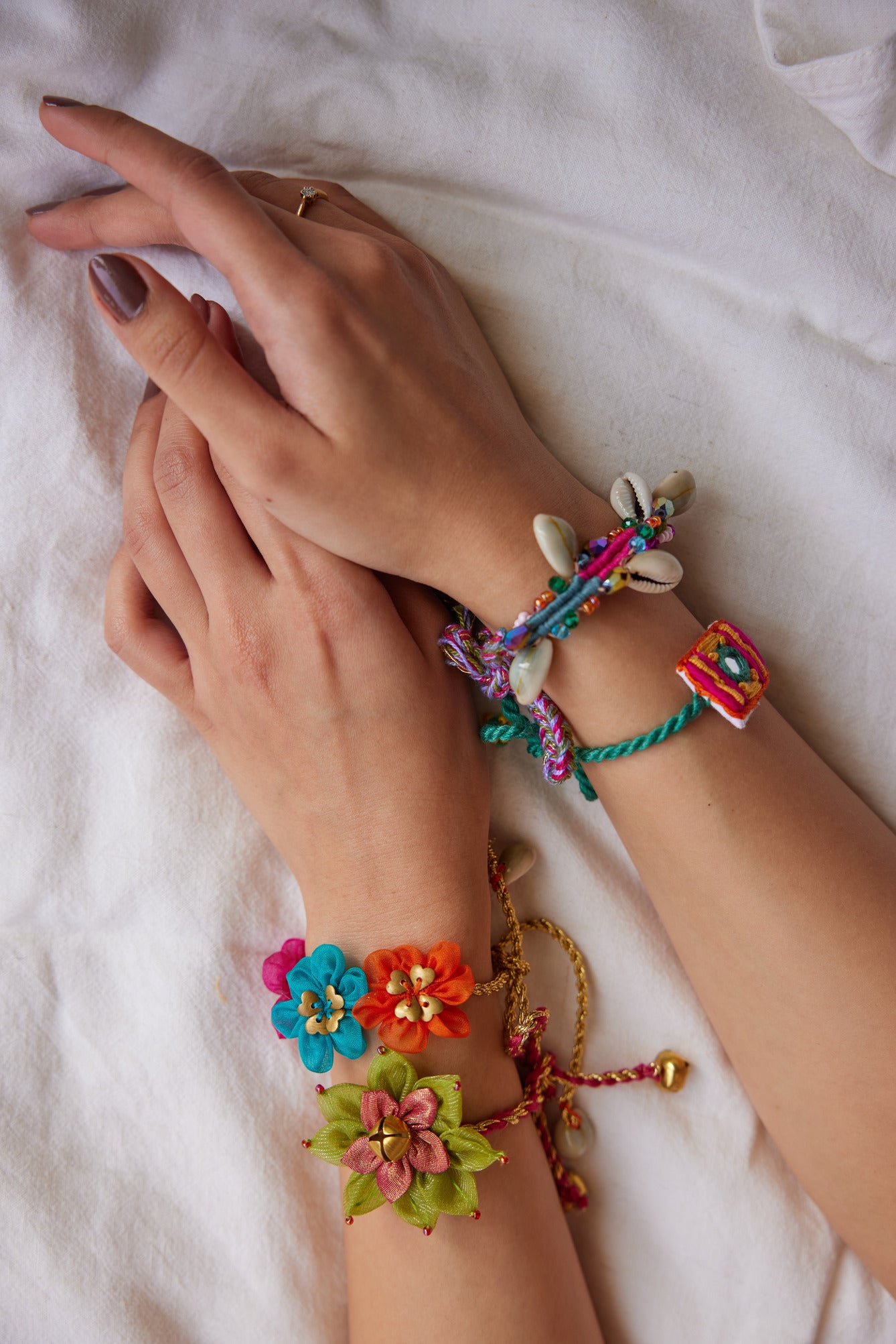 Mela rakhi set of two - Sets Of Two