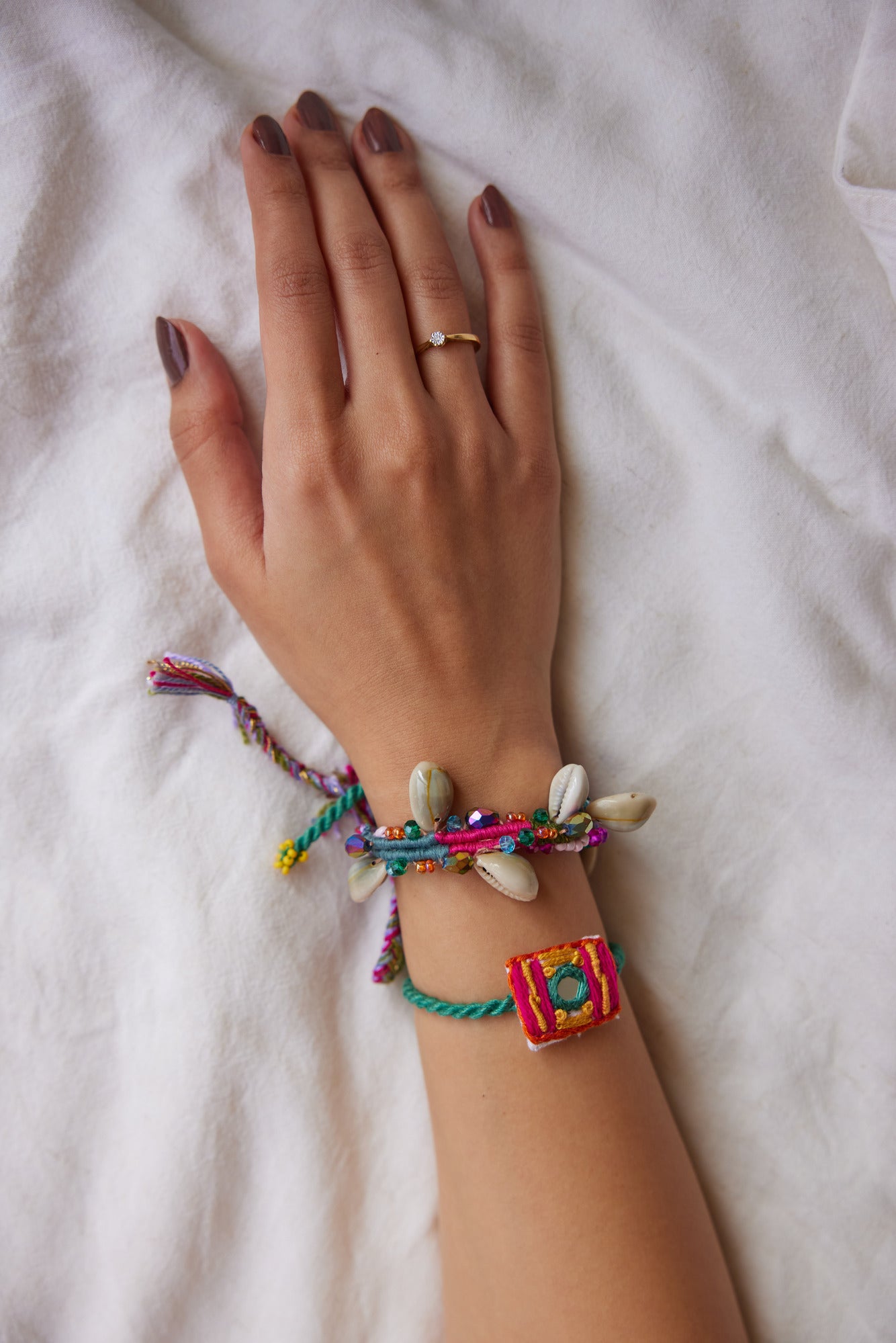 Mela rakhi set of two - Sets Of Two
