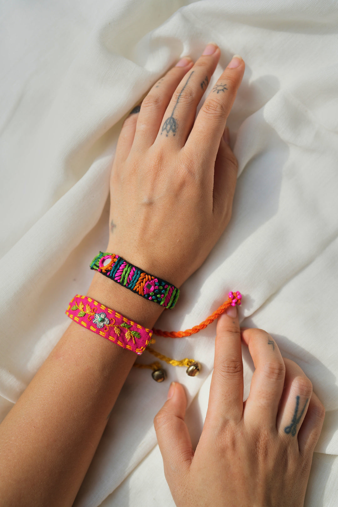 
                  
                    Rabari special rakhi - set of two
                  
                