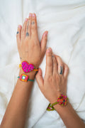 Candy pop rakhi - set of three