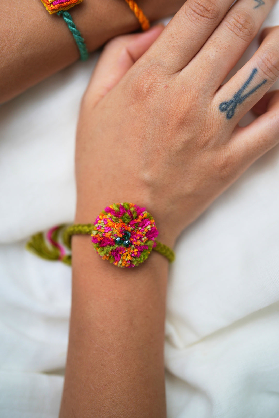 
                  
                    Candy pop rakhi - set of three
                  
                