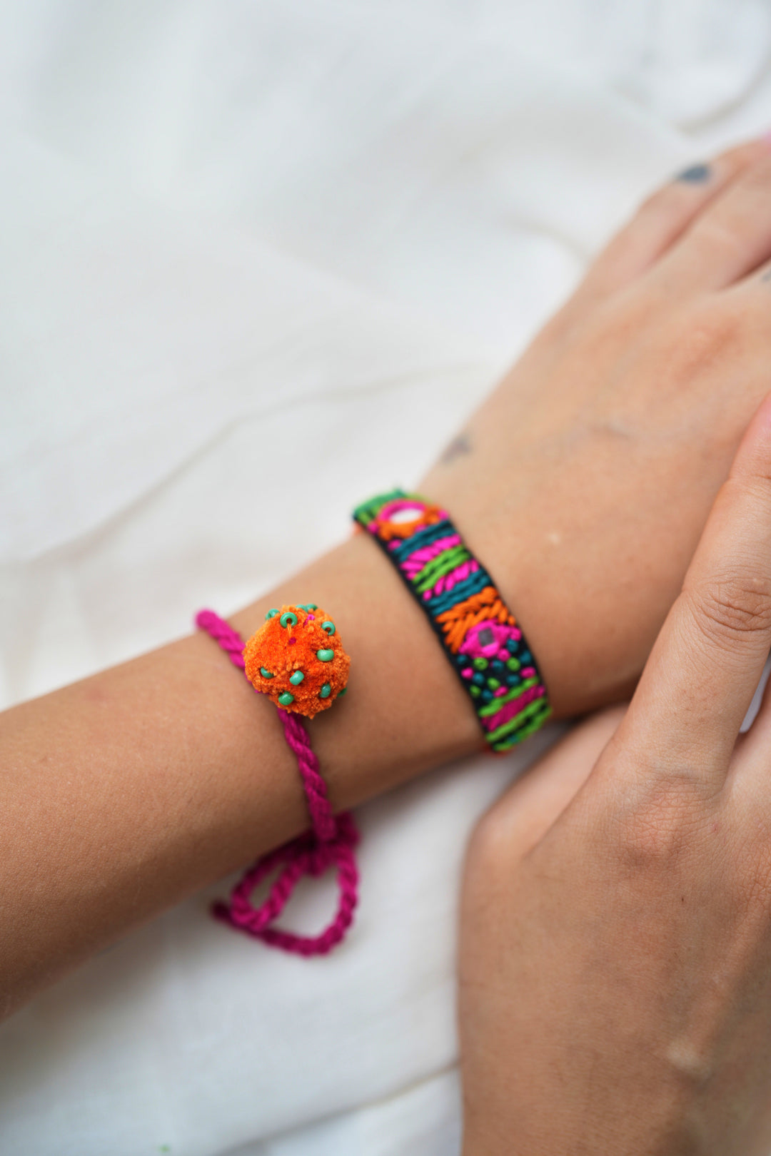 
                  
                    Love rakhi - set of three
                  
                