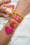 Atrangi rakhi - set of four