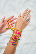 Chum chum rakhi set - set of five