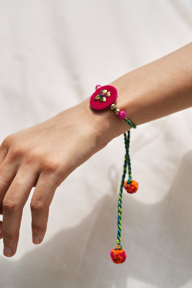 
                  
                    Kaju katli lumba rakhi - set of two
                  
                