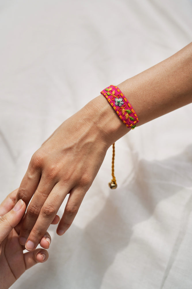 
                  
                    Khatta meetha pyar lumba rakhi - set of two
                  
                