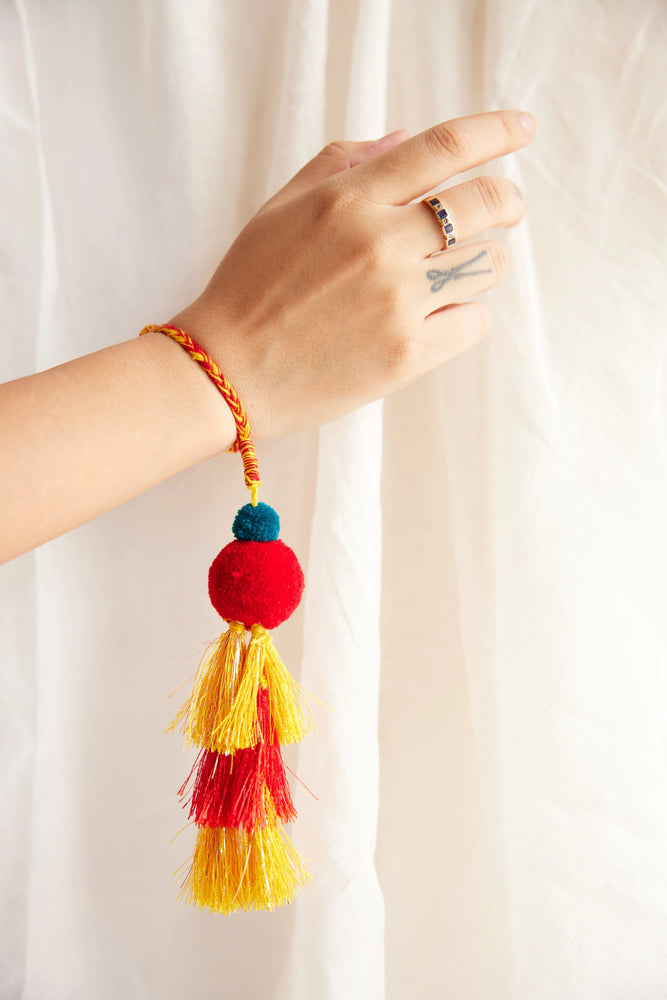 
                  
                    Karishma Lumba Rakhi
                  
                