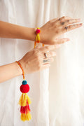 Karishma Lumba Rakhi - Set of two