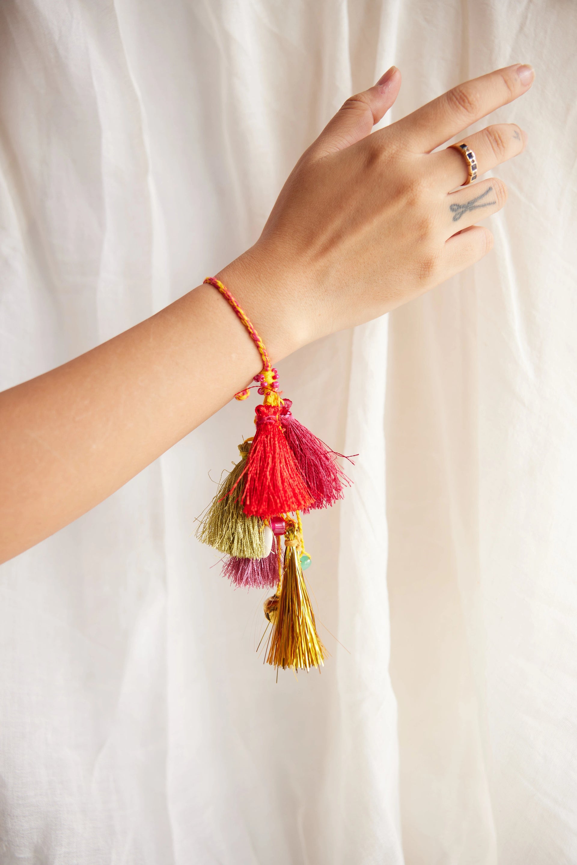 Veda Lumba Rakhi