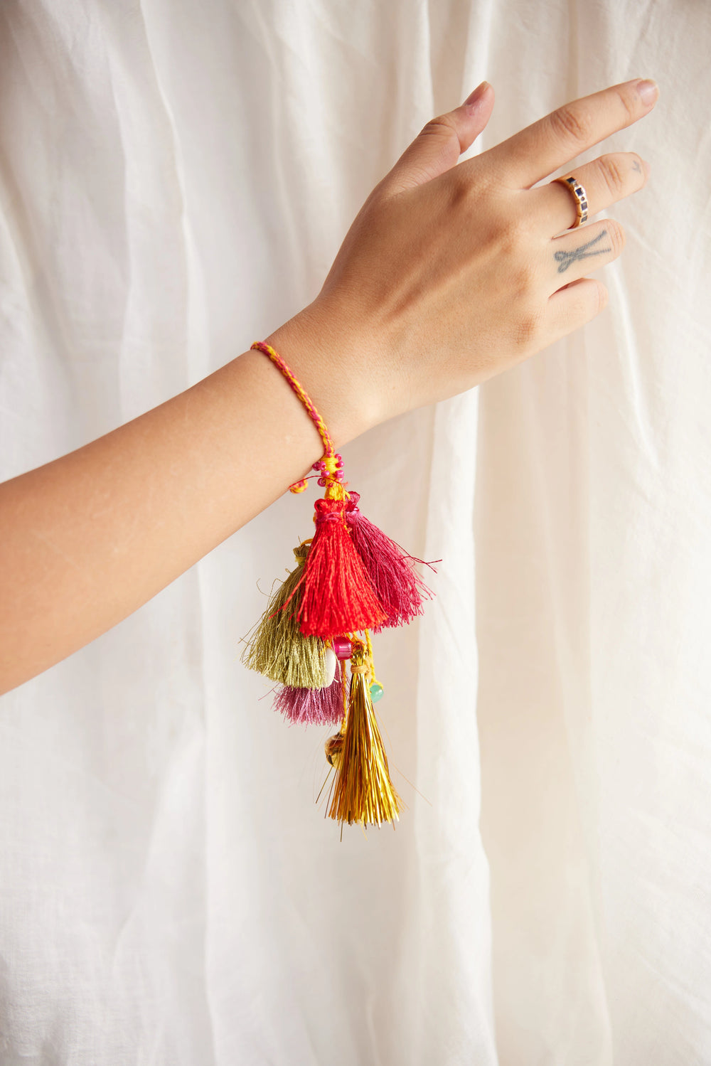 Veda Lumba Rakhi