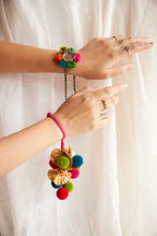 Zozo Lumba Rakhi - Set of two