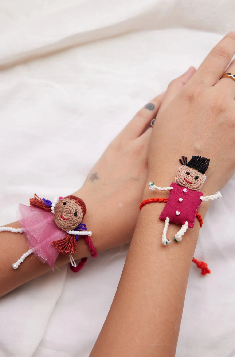 Sweety Tweety Rakhi Set