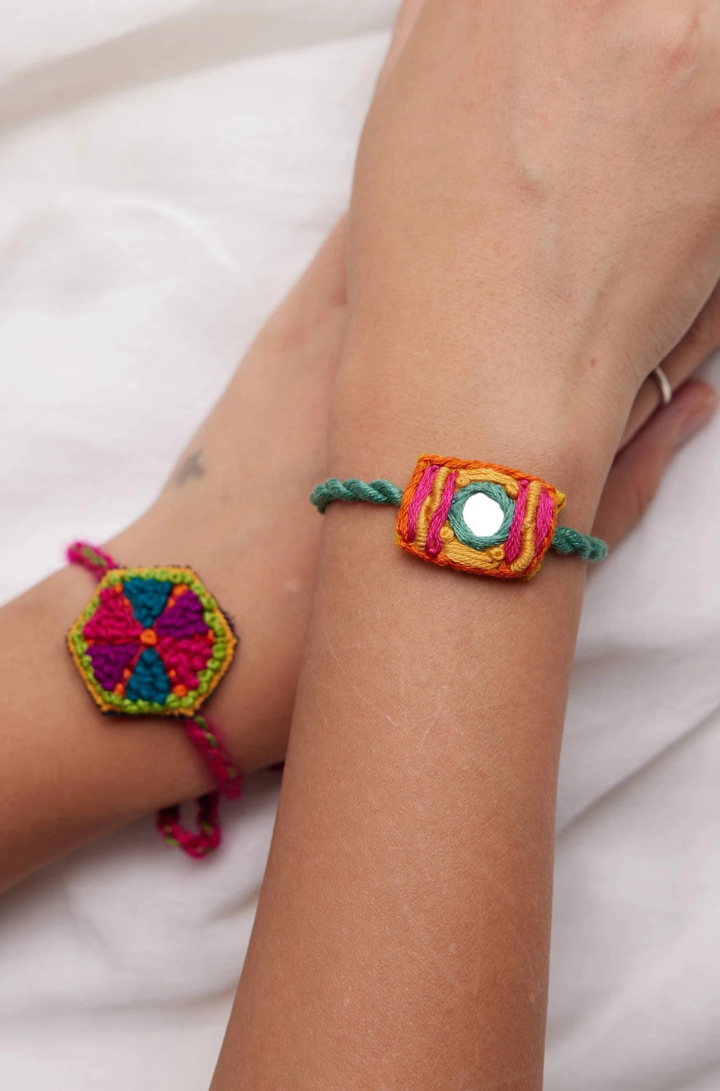 Chikkoo Rakhi - Set of two