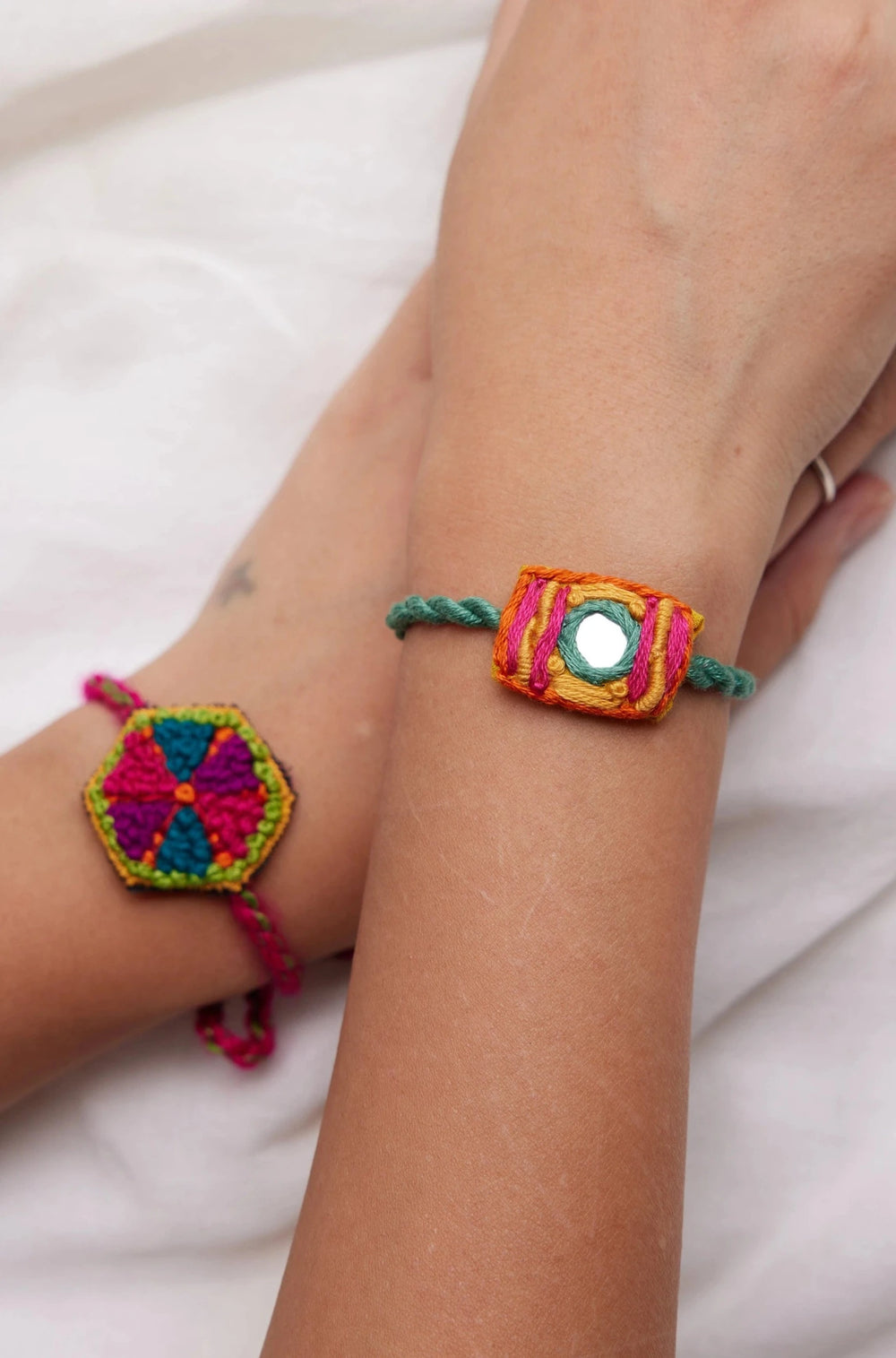 Chikkoo Rakhi - Set of two