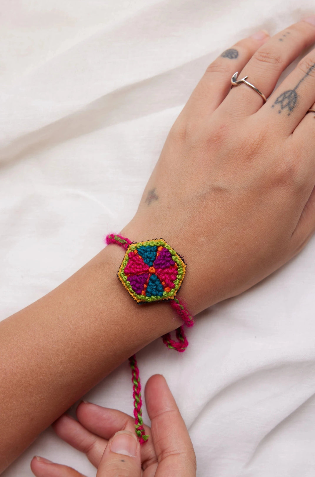 
                  
                    Chikkoo Rakhi - Set of two
                  
                