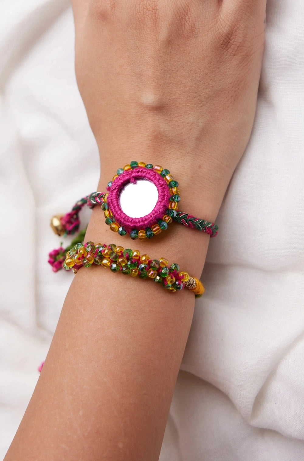 Mishti Rakhi - Set of two
