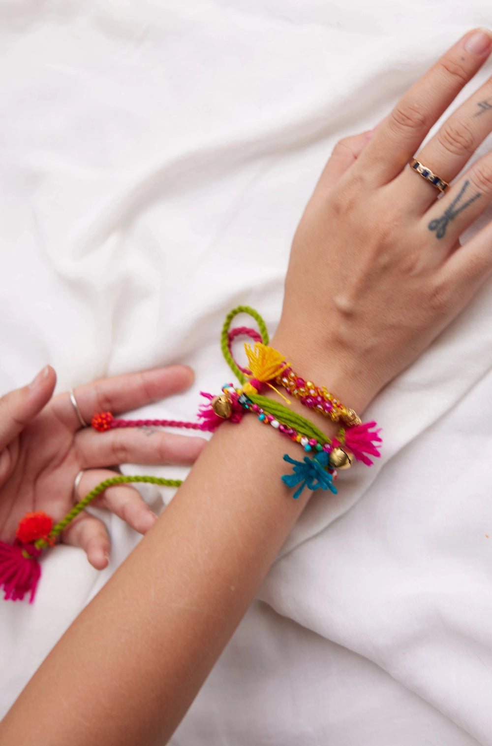 Kuhu Rakhi - Set of two