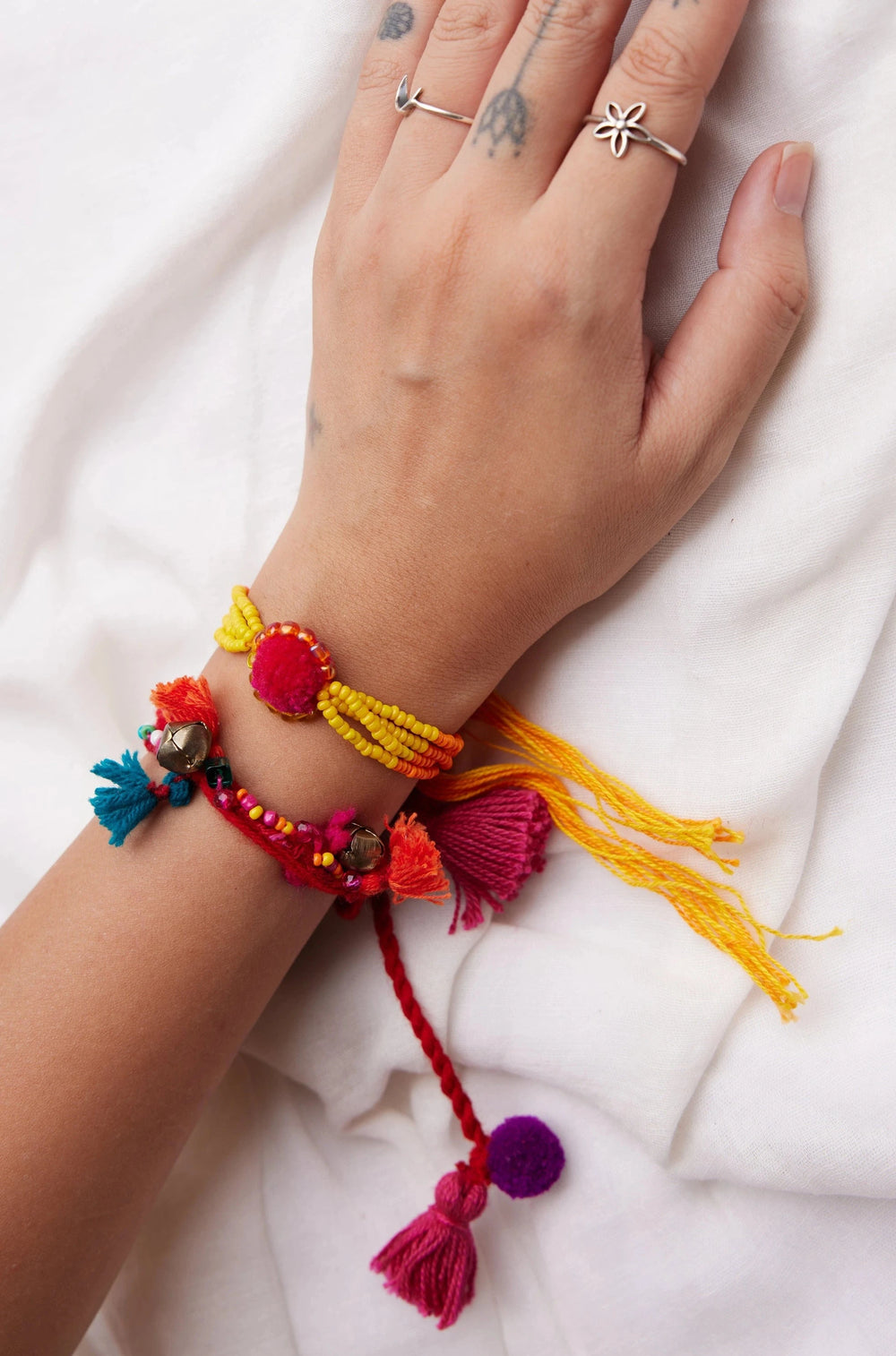 Bubbly Rakhi - Set of two