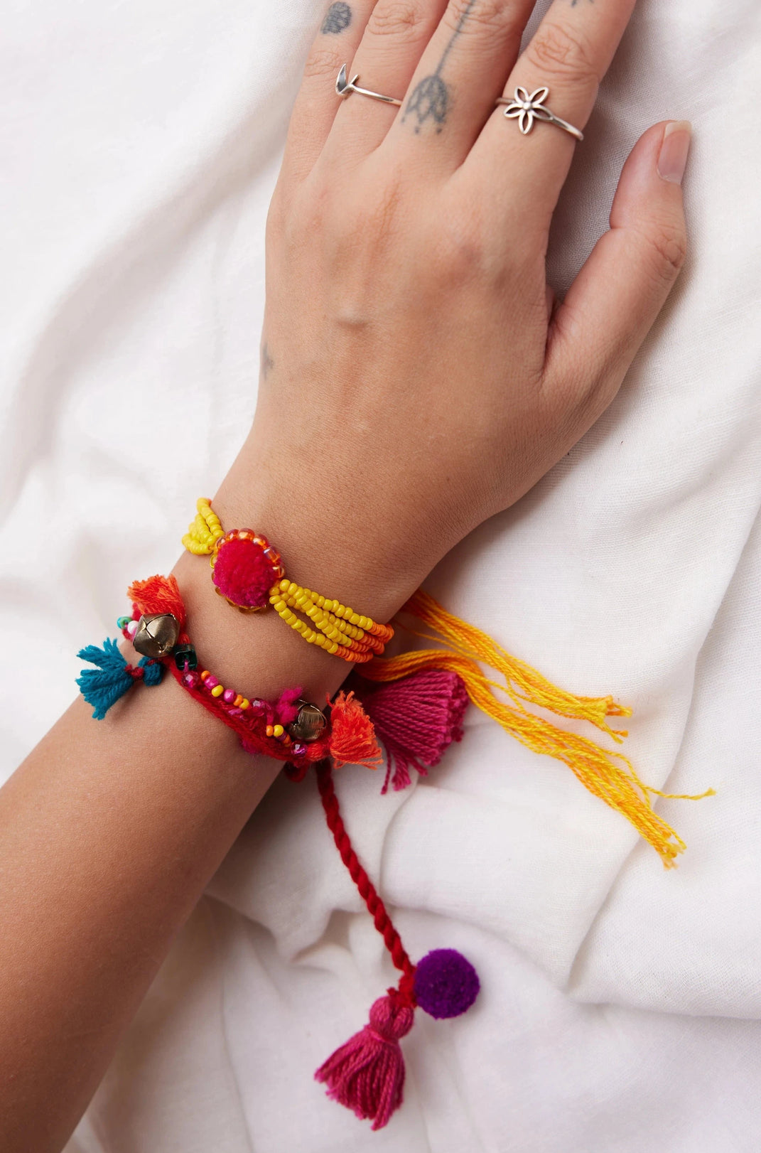 
                  
                    Bubbly Rakhi - Set of two
                  
                