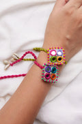Azra Rakhi - Set of two