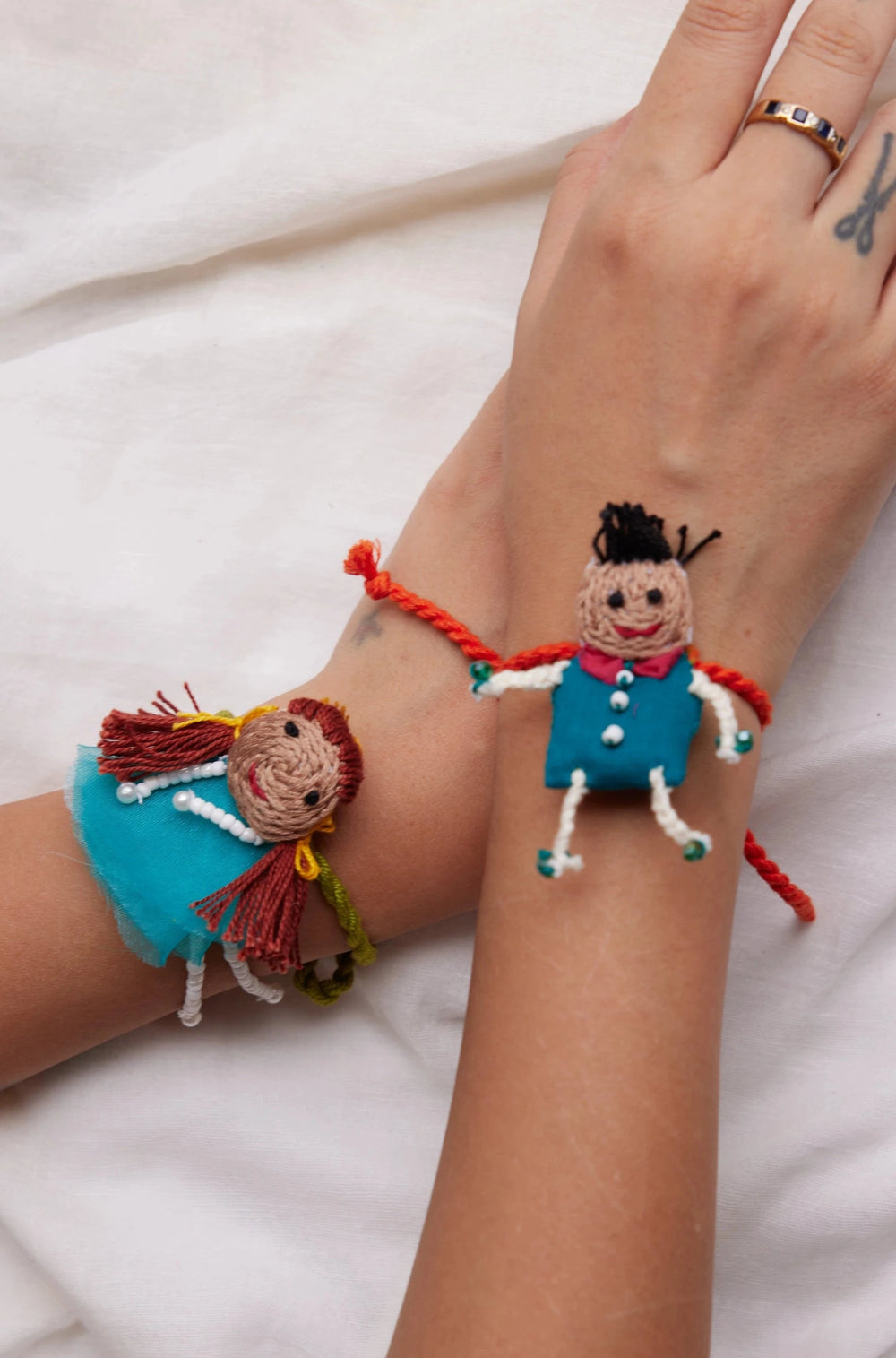 Honey Bunny Rakhi - Set of two