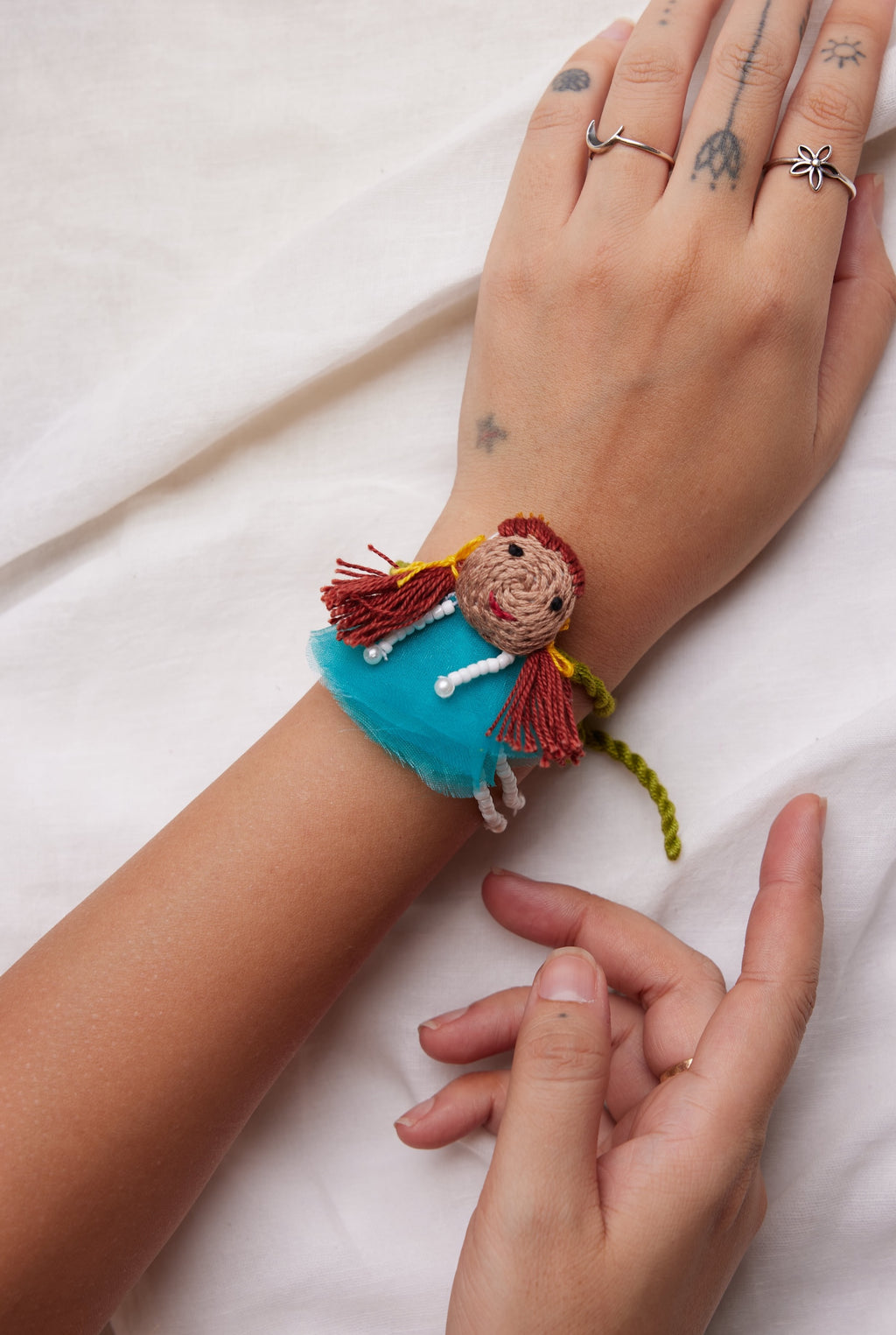 Honey Bunny Rakhi - Set of two
