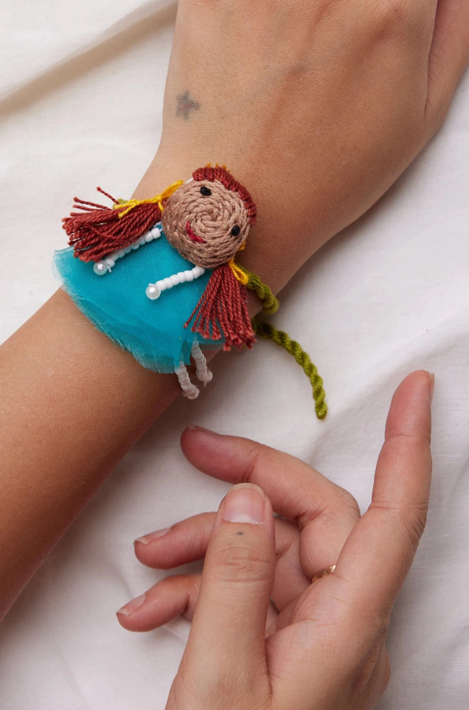
                  
                    Honey Bunny Rakhi - Set of two
                  
                