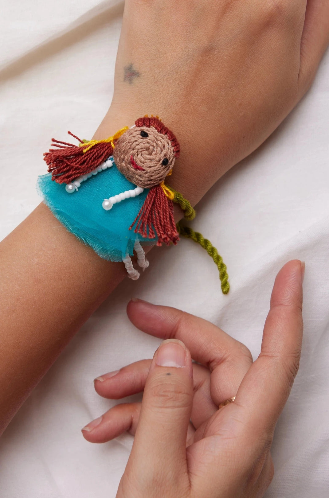 
                  
                    Honey Bunny Rakhi - Set of two
                  
                