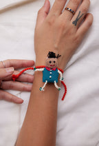 Honey Bunny Rakhi - Set of two