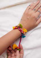 Zooni Rakhi - Set of two