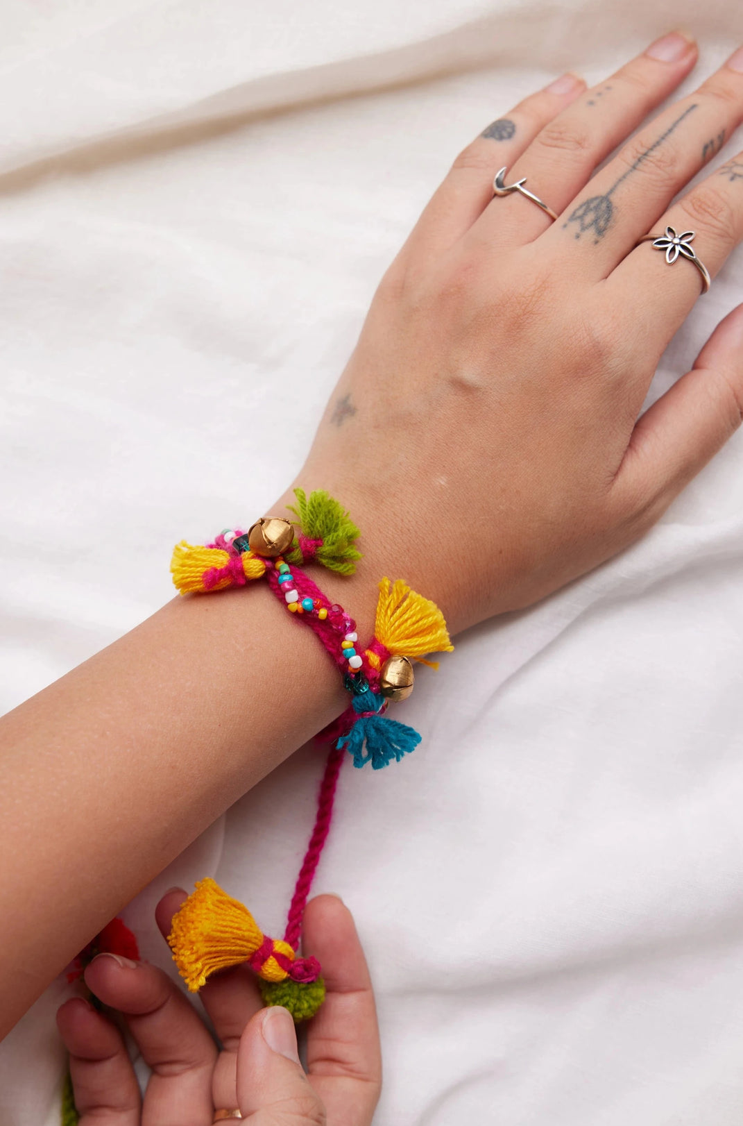 
                  
                    Zooni Rakhi - Set of two
                  
                