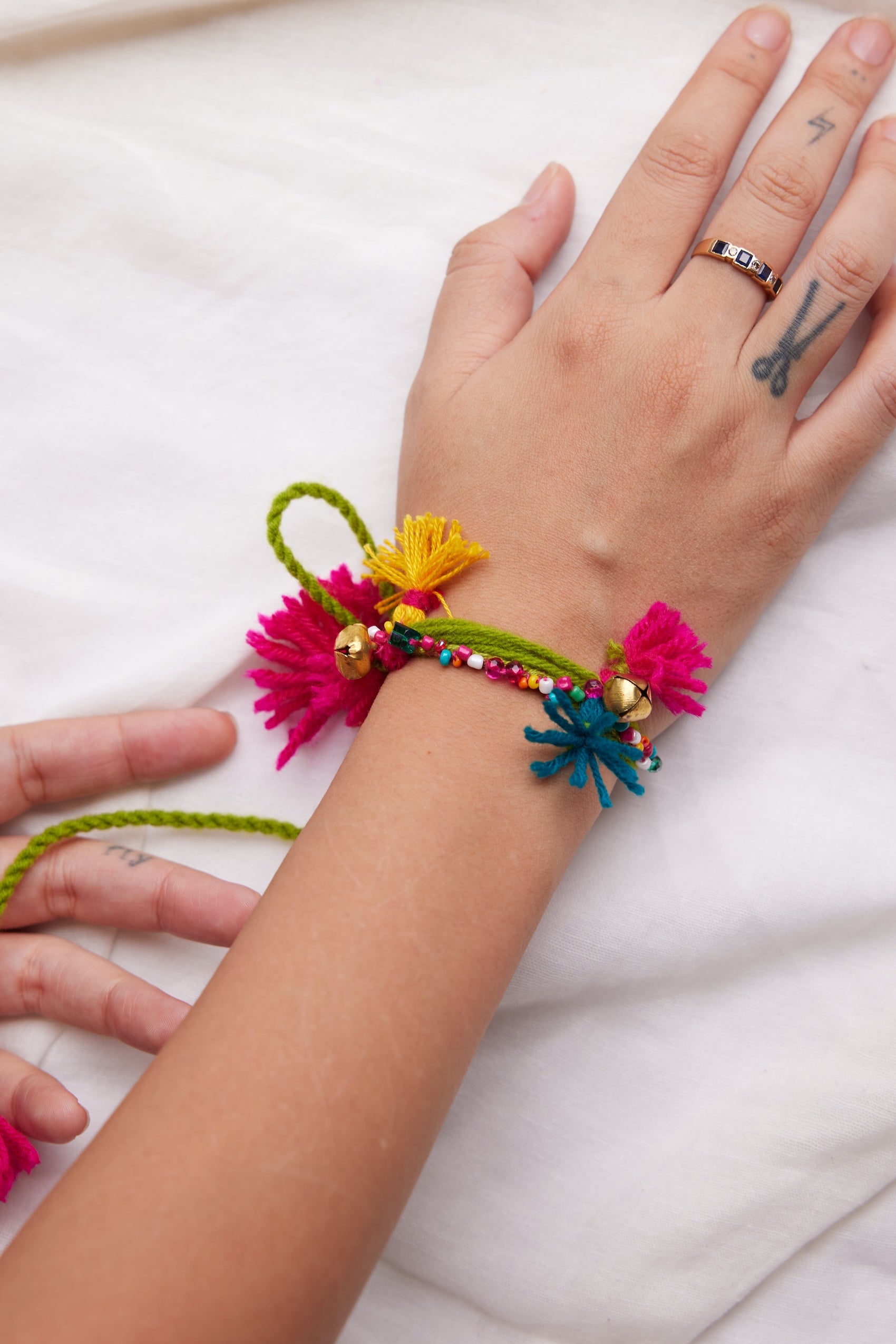 Zooni Rakhi - Set of two