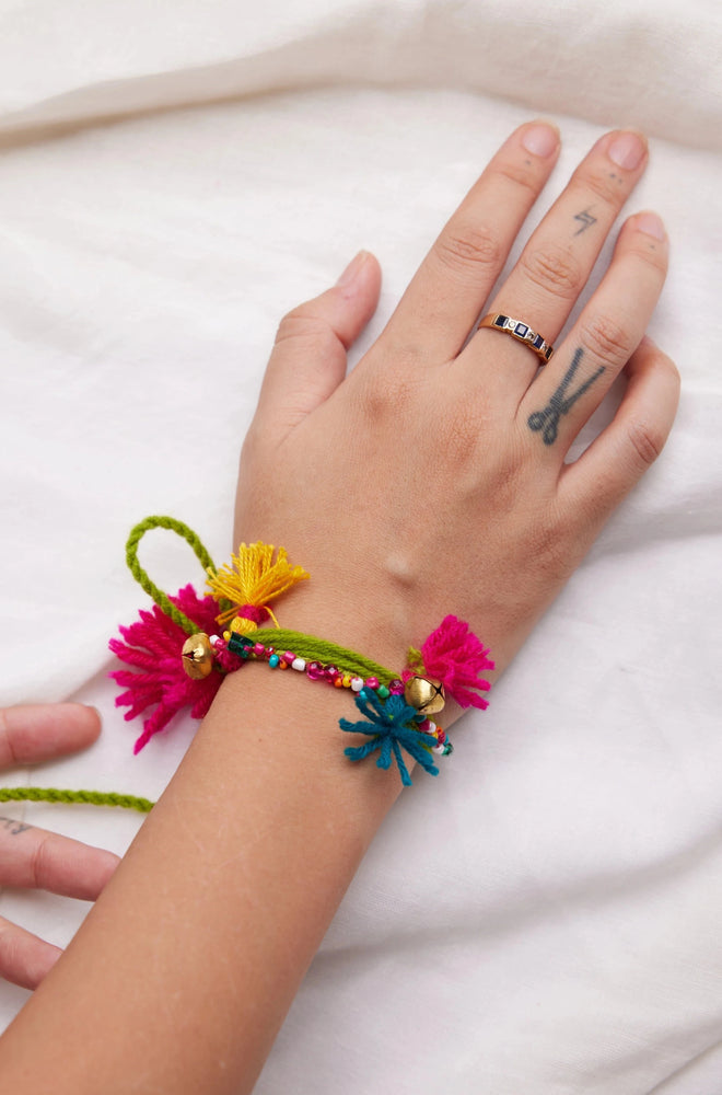 
                  
                    Zooni Rakhi - Set of two
                  
                