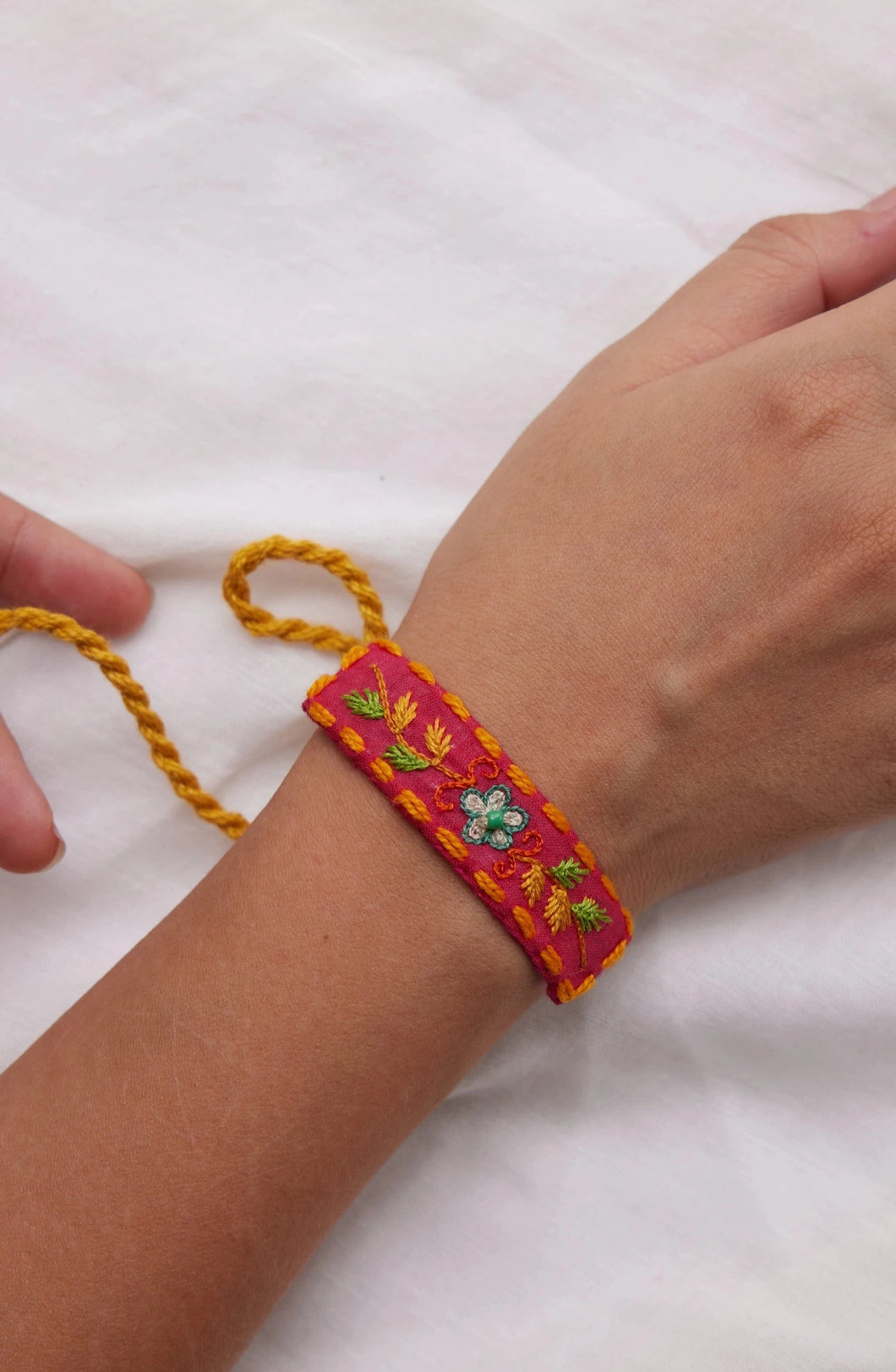 
                  
                    Chikki Rakhi - Set of two
                  
                