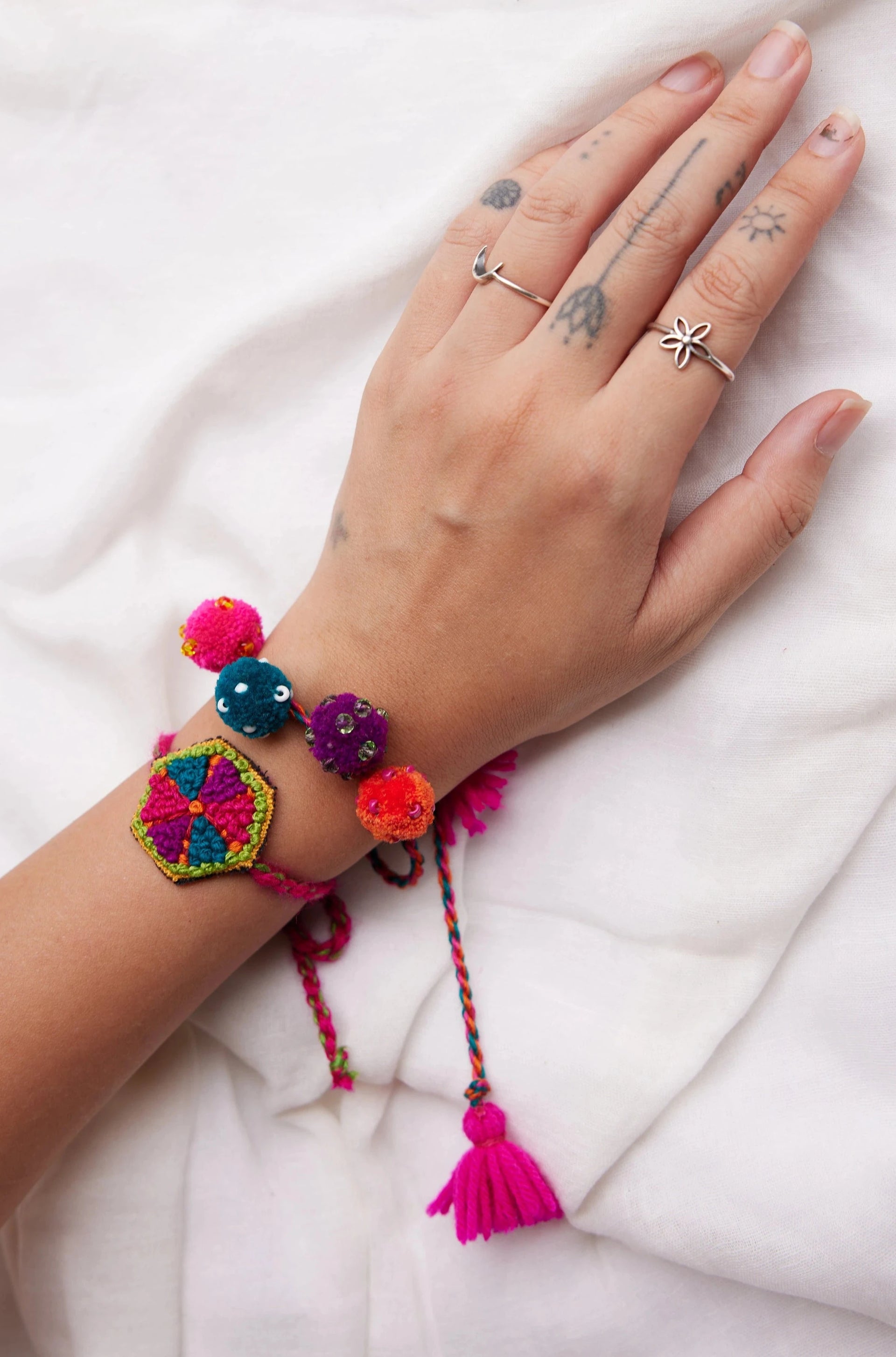 Mili Rakhi - Set of two