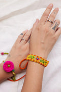 Bela Rakhi - Set of two