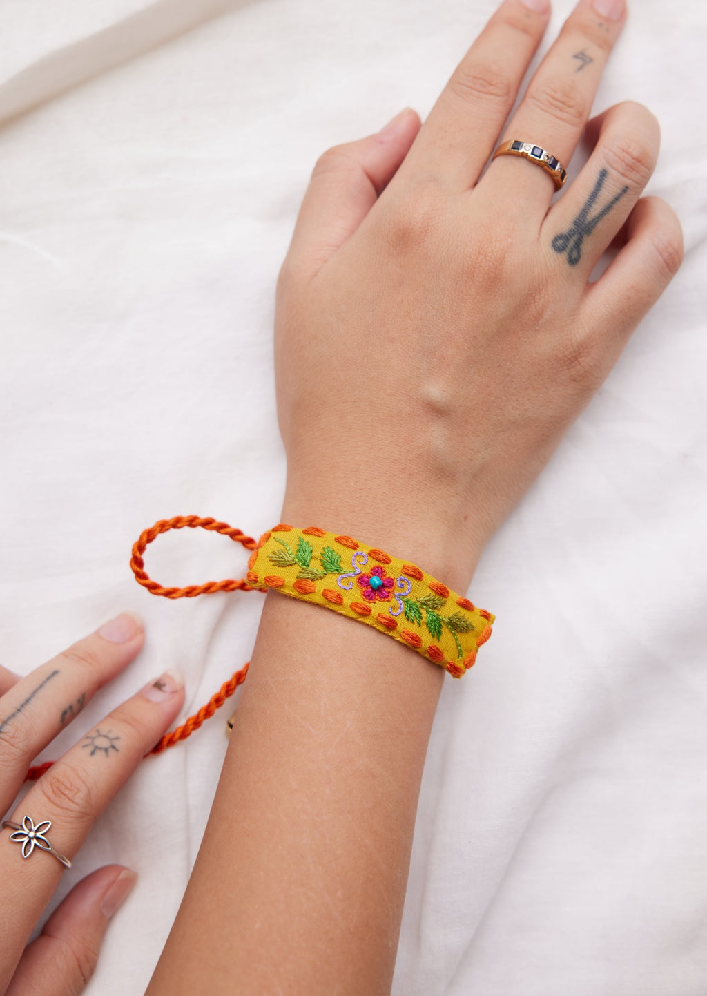 Bela Rakhi - Set of two
