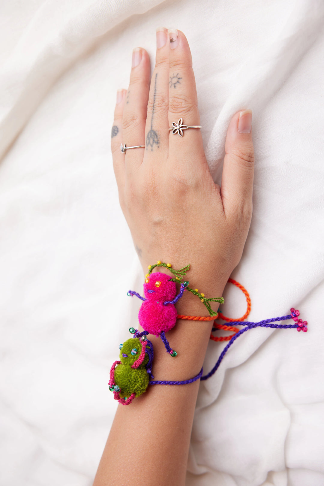 
                  
                    Nathkhat Rakhi - Set of two
                  
                