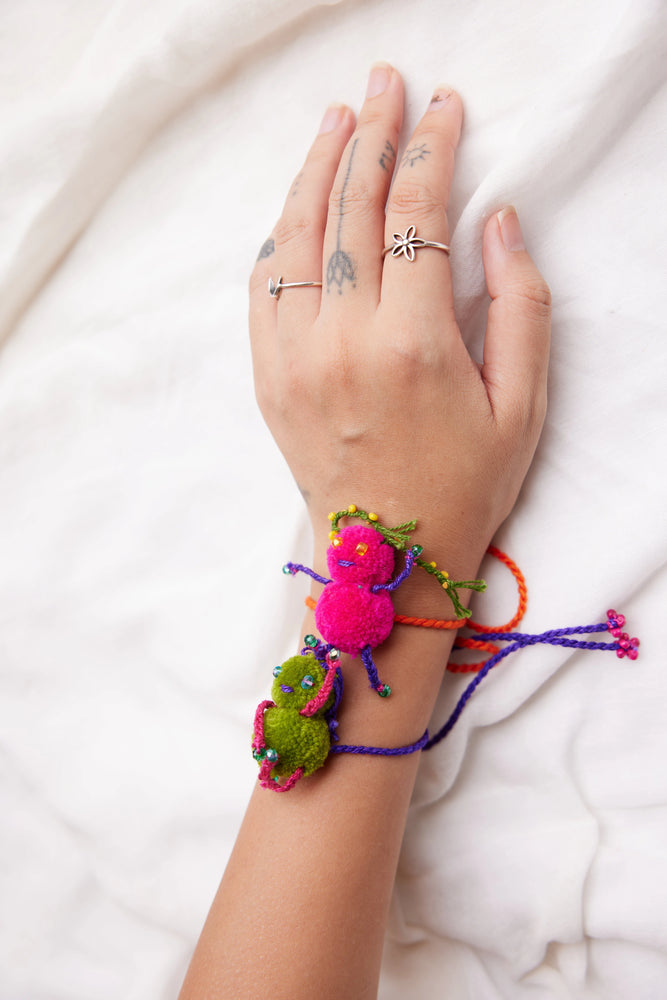 
                  
                    Nathkhat Rakhi - Set of two
                  
                