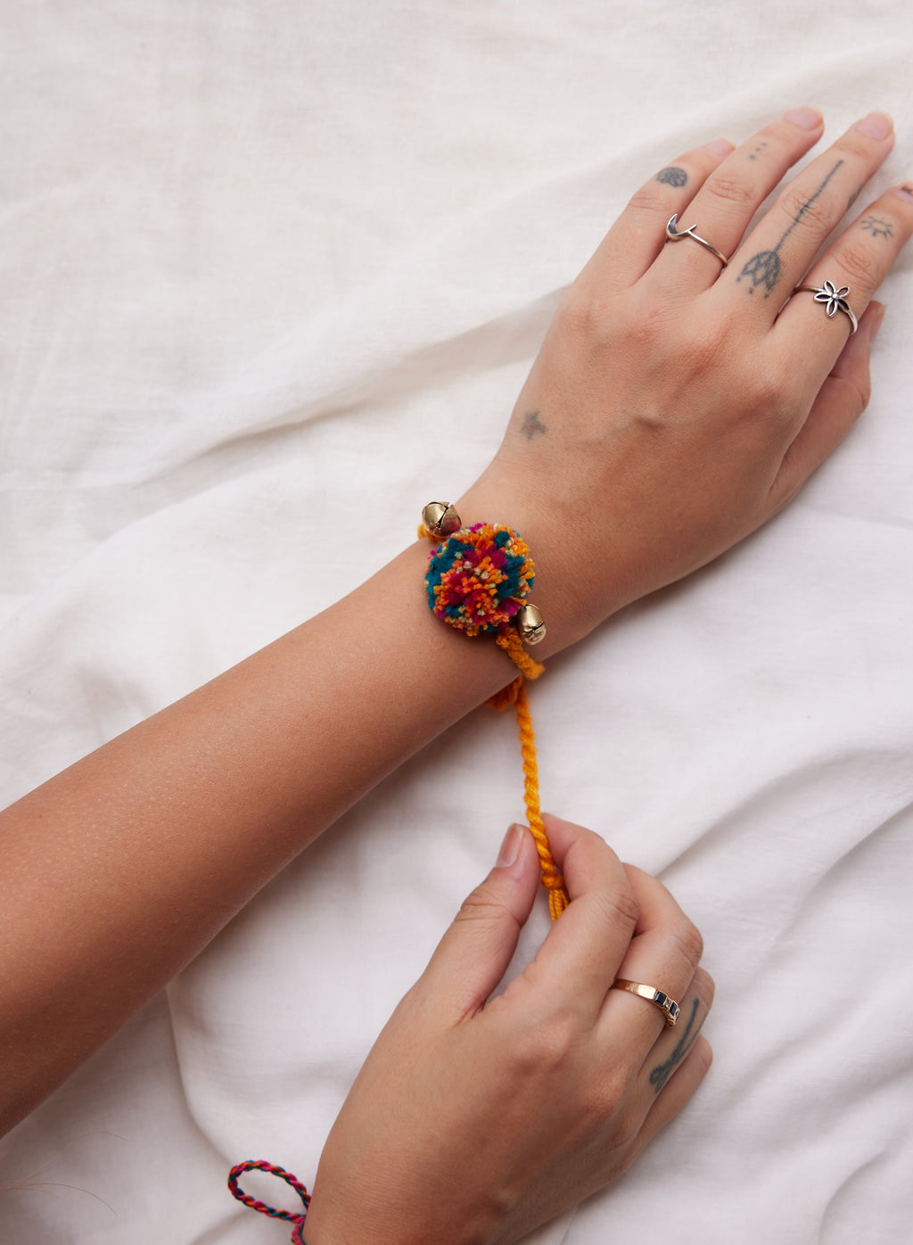 Nanhi munni Rakhi - Set of two