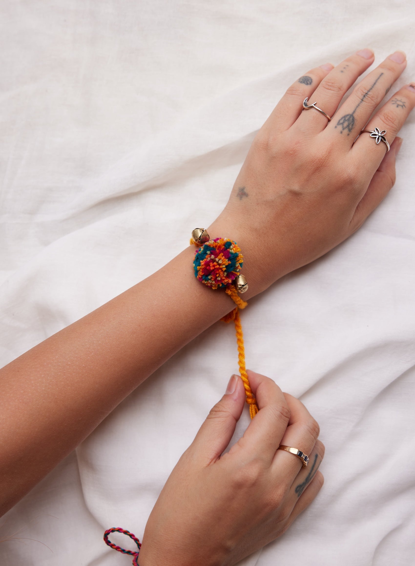 Nanhi munni Rakhi - Set of two