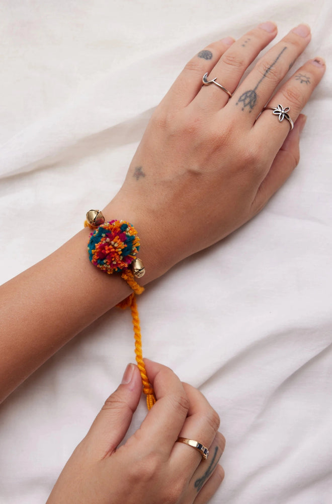 
                  
                    Nanhi munni Rakhi - Set of two
                  
                