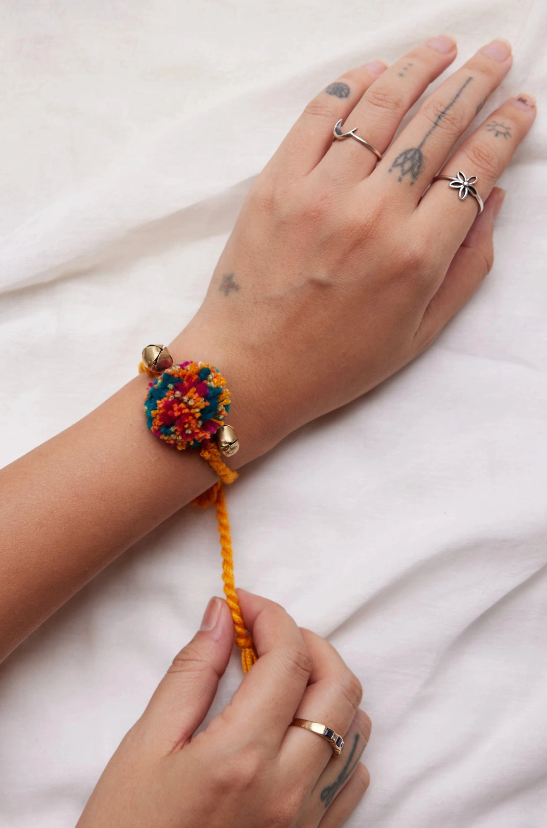 
                  
                    Nanhi munni Rakhi - Set of two
                  
                