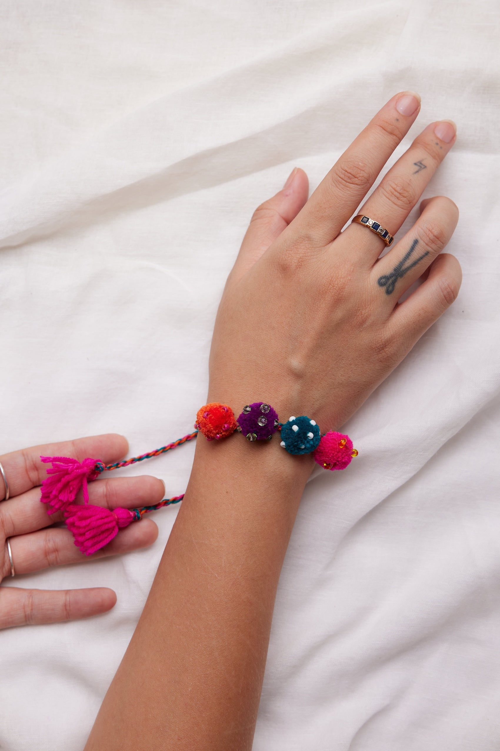 Nanhi munni Rakhi - Set of two