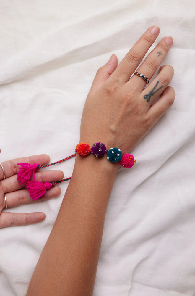 
                  
                    Nanhi munni Rakhi - Set of two
                  
                