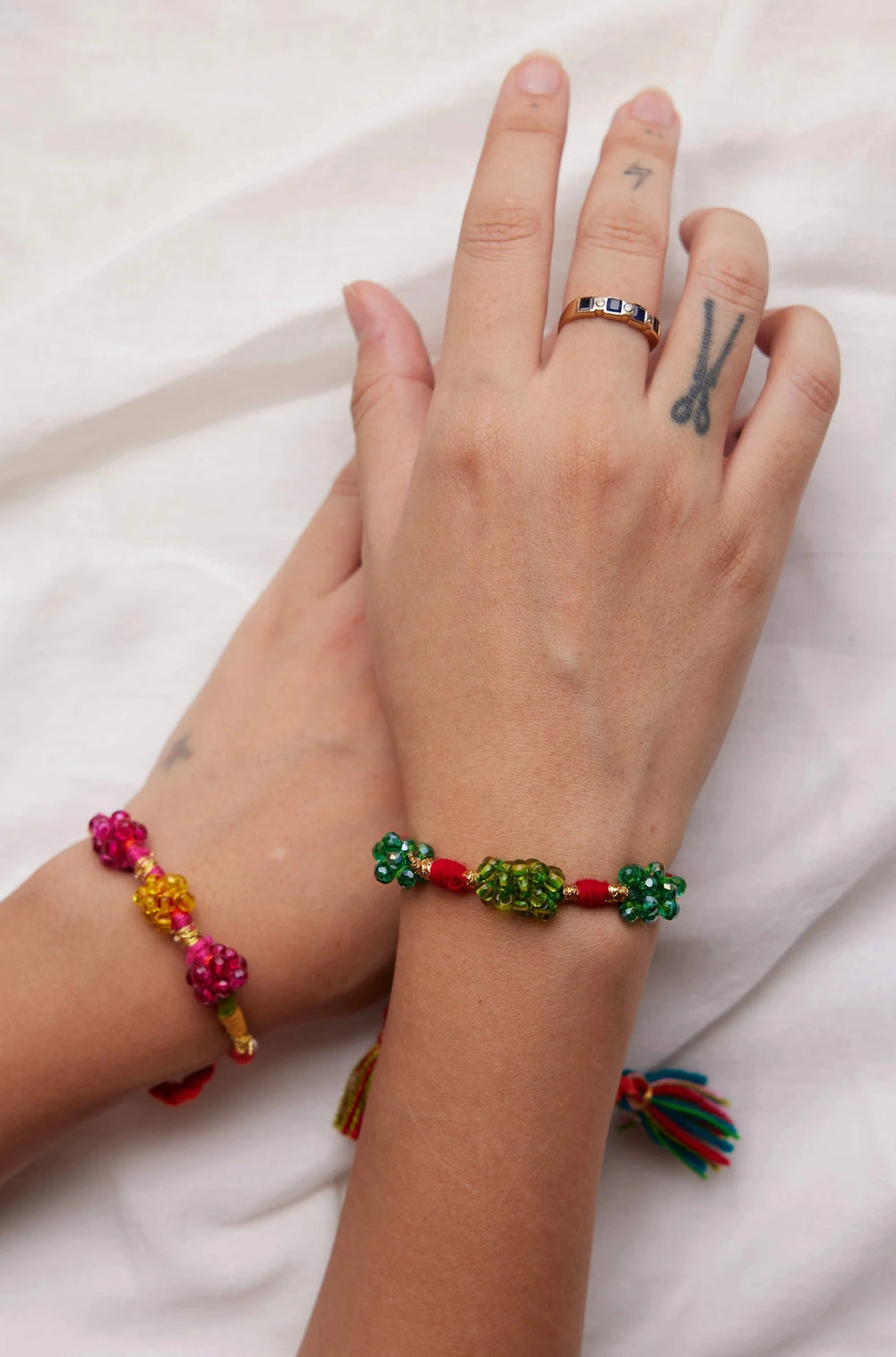 Zuzu Rakhi - Set of two