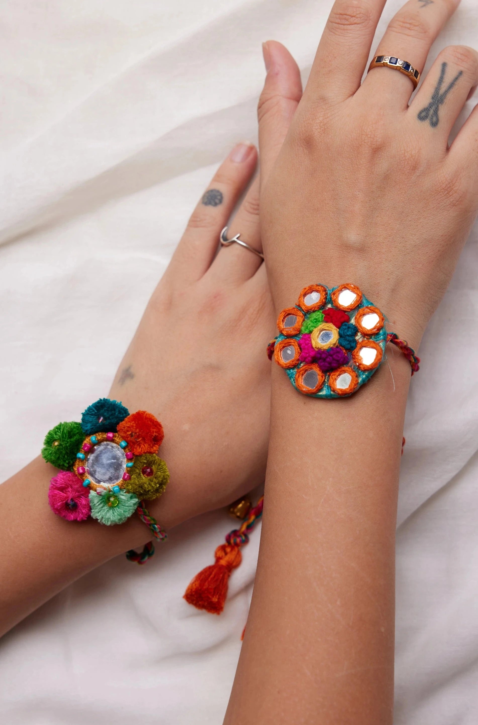 Fanna Rakhi - Set of two