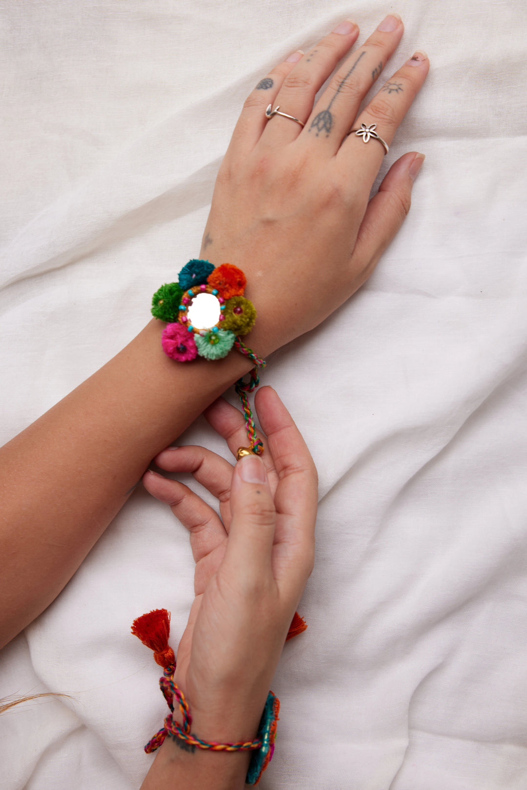 
                  
                    Fanna Rakhi - Set of two
                  
                