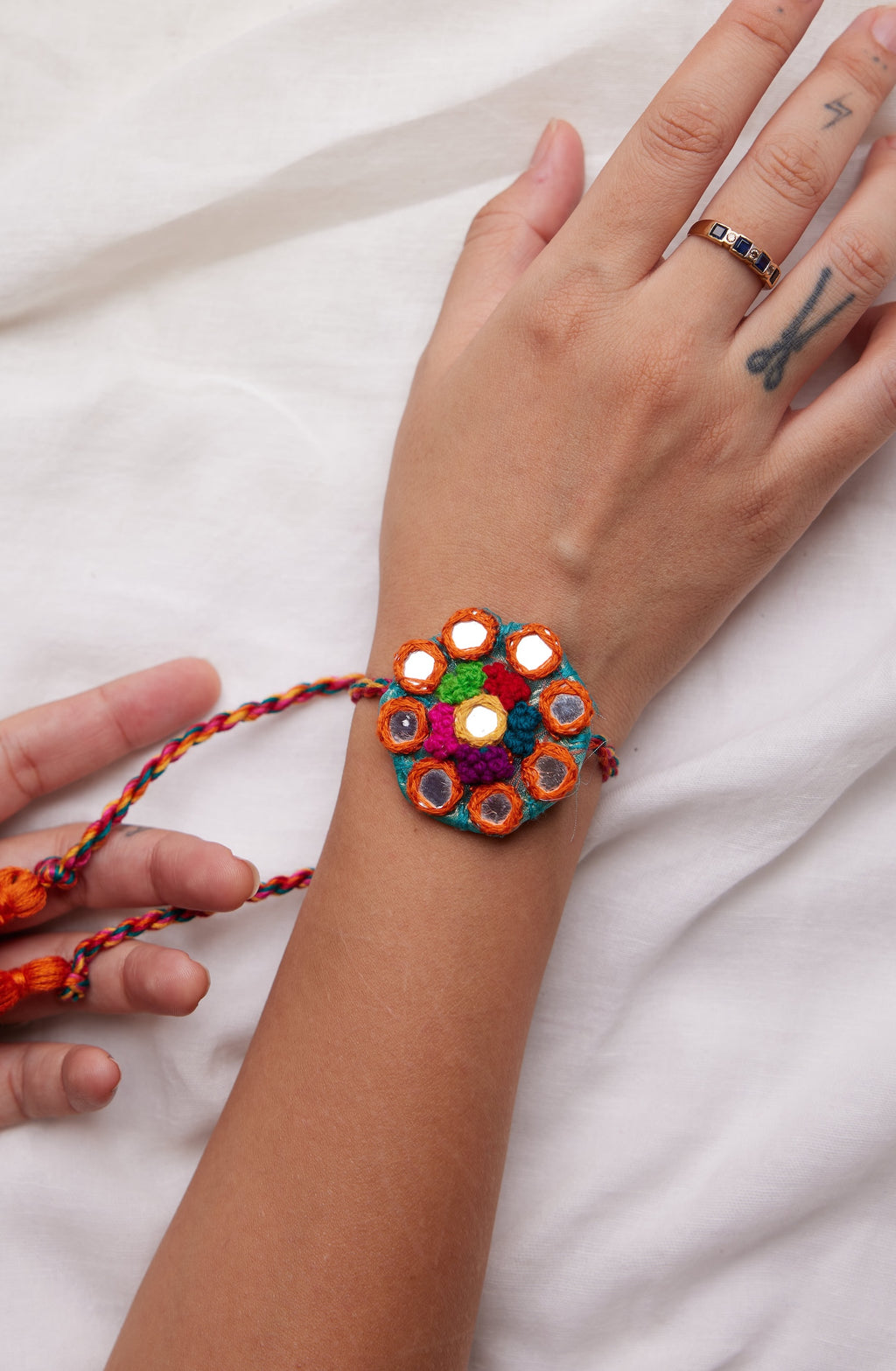 Fanna Rakhi - Set of two