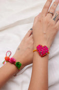 Twinkling Rakhi - Set of two